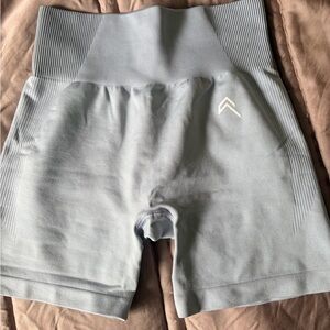Oner Active Classic Seamless 2.0 Shorts | Smoke Grey Marl
